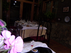 Restaurante Esteban, en Urda (Toledo)