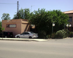 Restaurante Florida, en Madridejos (Toledo)