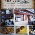 Restaurante Villa Cervantina