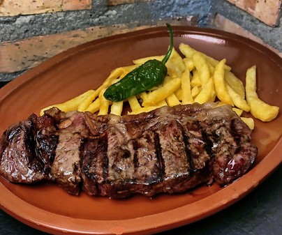 RESTAURANTE ALFIL 1