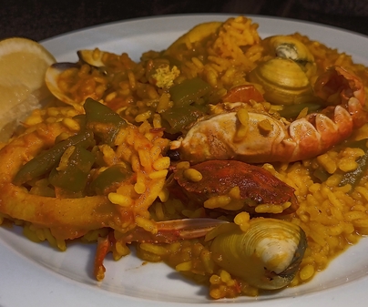 RESTAURANTE ALFIL 3