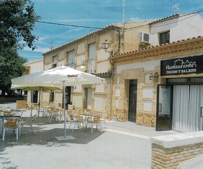 FOGON Y SALERO 1