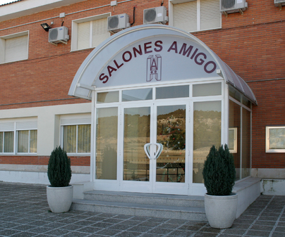 1. RESTAURANTE HOSTAL AMIGO