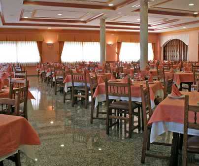 3. RESTAURANTE HOSTAL AMIGO