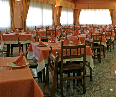 4. RESTAURANTE HOSTAL AMIGO