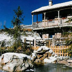 Restaurante Acebos del Tajo, en Peralejos de las Truchas (Guadalajara)