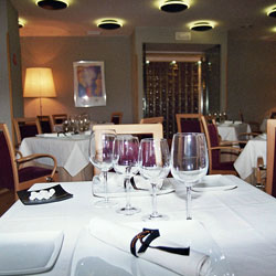 Restaurante Alfonso X, en Ciudad Real