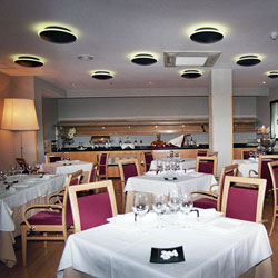 Restaurante Alfonso X, en Ciudad Real