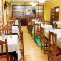 Restaurante Cañas, en Villarrobledo