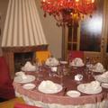 Restaurante Casona de Torres, en Mondéjar