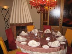 Restaurante Casona de Torres, en Mondéjar