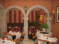 Restaurante Casona de Torres, en Mondéjar