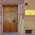 Restaurante El Castillo, en Molina de Aragón