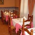 Restaurante Los Molinos, en Valdeolivas