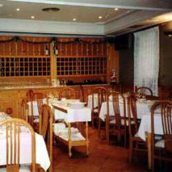 Restaurante El Cobertizo, en Toledo