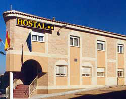 Hostal-Restaurante 82, en Olas del Rey