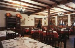 Restaurante La Cubana, en Toledo