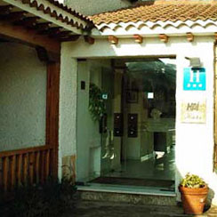 Restaurante La Caada, en Horche
