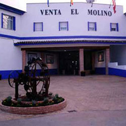 Restaurante La Dolores, en Alczar de San Juan