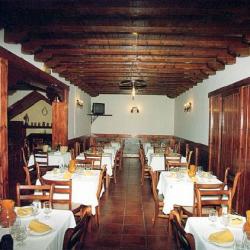 Restaurante La Estrella, en Villarrubia de los Ojos