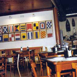 Restaurante La Naviera, en Toledo