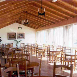 Restaurante El Torren del Miguelete, en Miguel Esteban