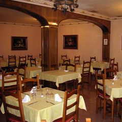 Restaurante El Torren del Miguelete, en Miguel Esteban