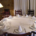 Hotel Hostería de Cañete, en Cañete (Cuenca). Restaurante