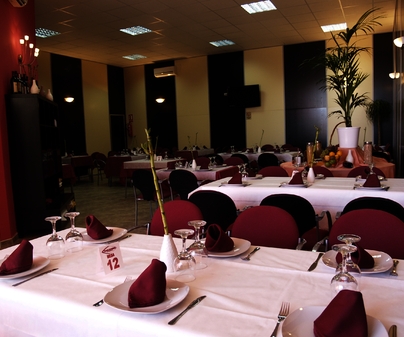 Restaurante Boulevard. Torralba de Calatrava. Ciudad Real. 