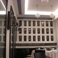 Restaurante. Aldaba, en Villarrubia de los Ojos.
