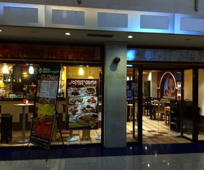 Cantina Mariachi. Ciudad Real Capital.