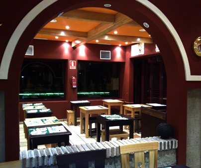 Cantina Mariachi. Ciudad Real Capital.