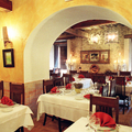 Restaurante Casas de Luján. Saelices (Cuenca)