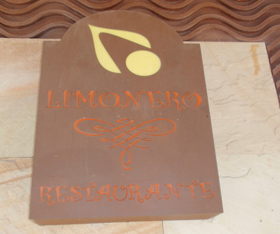 Fachada del Restaurante el Limonero Albacete (Albacete)