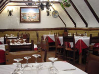 Restaurante Alex