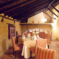 Restaurante Plaza de Toros, en Almadén (Ciudad Real)