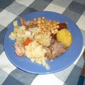 Restaurante Jalico en Ajofrín. Toledo