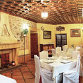 Restaurante Venta de Aires. Salones históricos