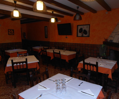 Restaurante La Posada de los Cabaeros