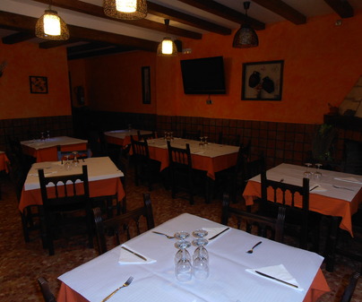 Restaurante La Posada de los Cabaeros