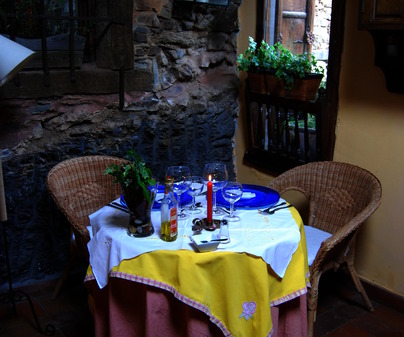 Restaurante Nido de Valverde