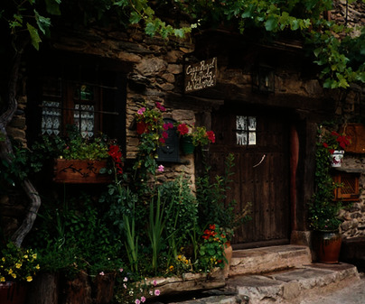 Restaurante Nido de Valverde
