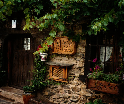 Restaurante Nido de Valverde