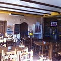 Restaurante San Cristobal, bar.