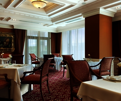 Restaurante Quixote, Hotel Hilton Toledo Buenavista