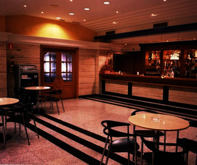 Complejo Pars. cafeteria