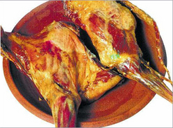 Restaurante Asadodr Los Manchegos
