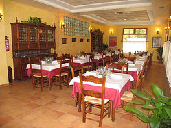 Restaurante Casa Moli en Alcal del Jcar
