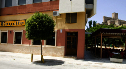Restaurante Casa Rogelio (Almansa)