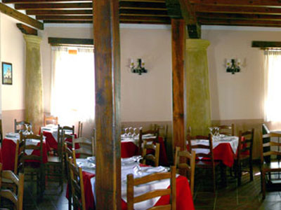 Restaurante El Borbotn (Huete)